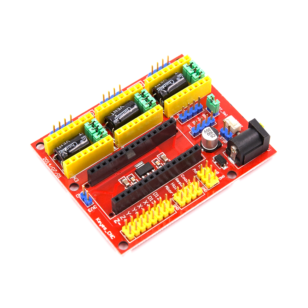 Плата расширения CNC Shield V4